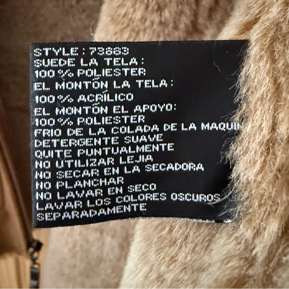 Aeros winter jacket, size S - Picture 5 of 7